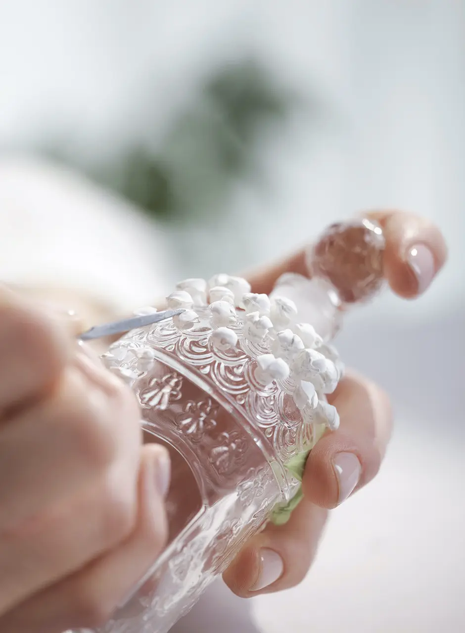 Guerlain presenta Muguet Millésime 2024 by Anne Lopez
