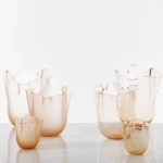 Capsule Collection Pesca firmata Venini