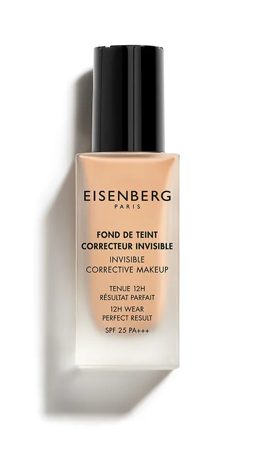 Fond de Teint Correcteur Invisible