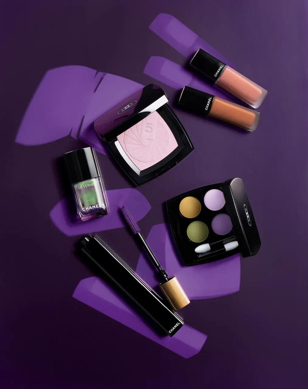 Collezione Make Up ClairvoyanceI by Chanel