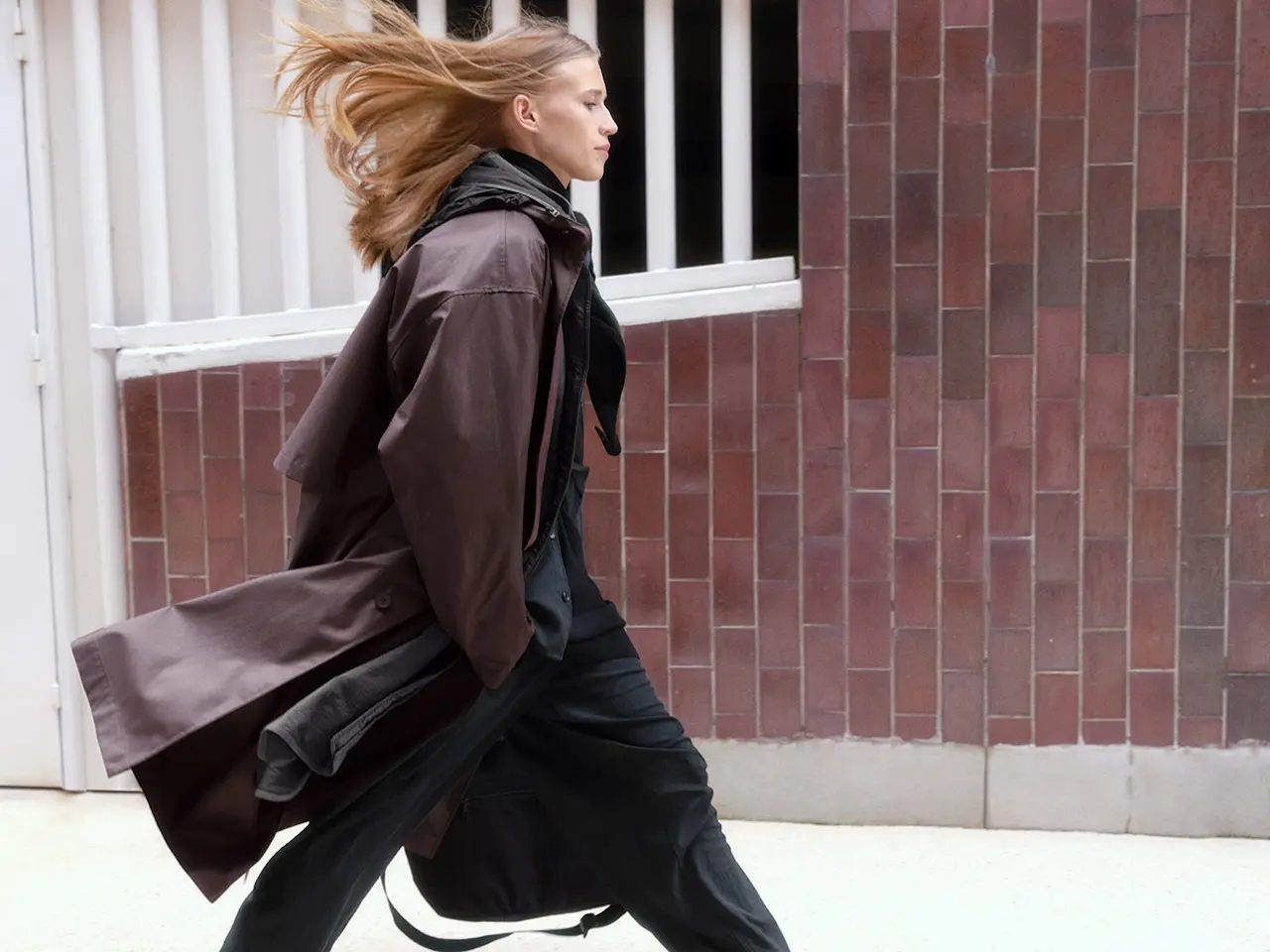UNIQLO collezione Uniqlo U per l'Autunno_Inverno 2024