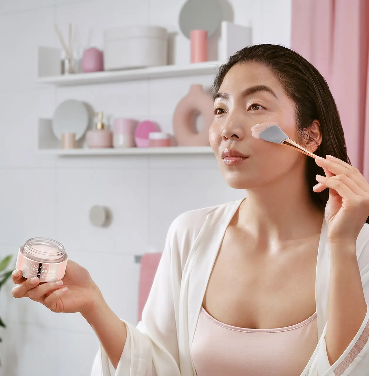 Foreo SUPERCHARGED Ultra-Hydrating Sleeping Mask