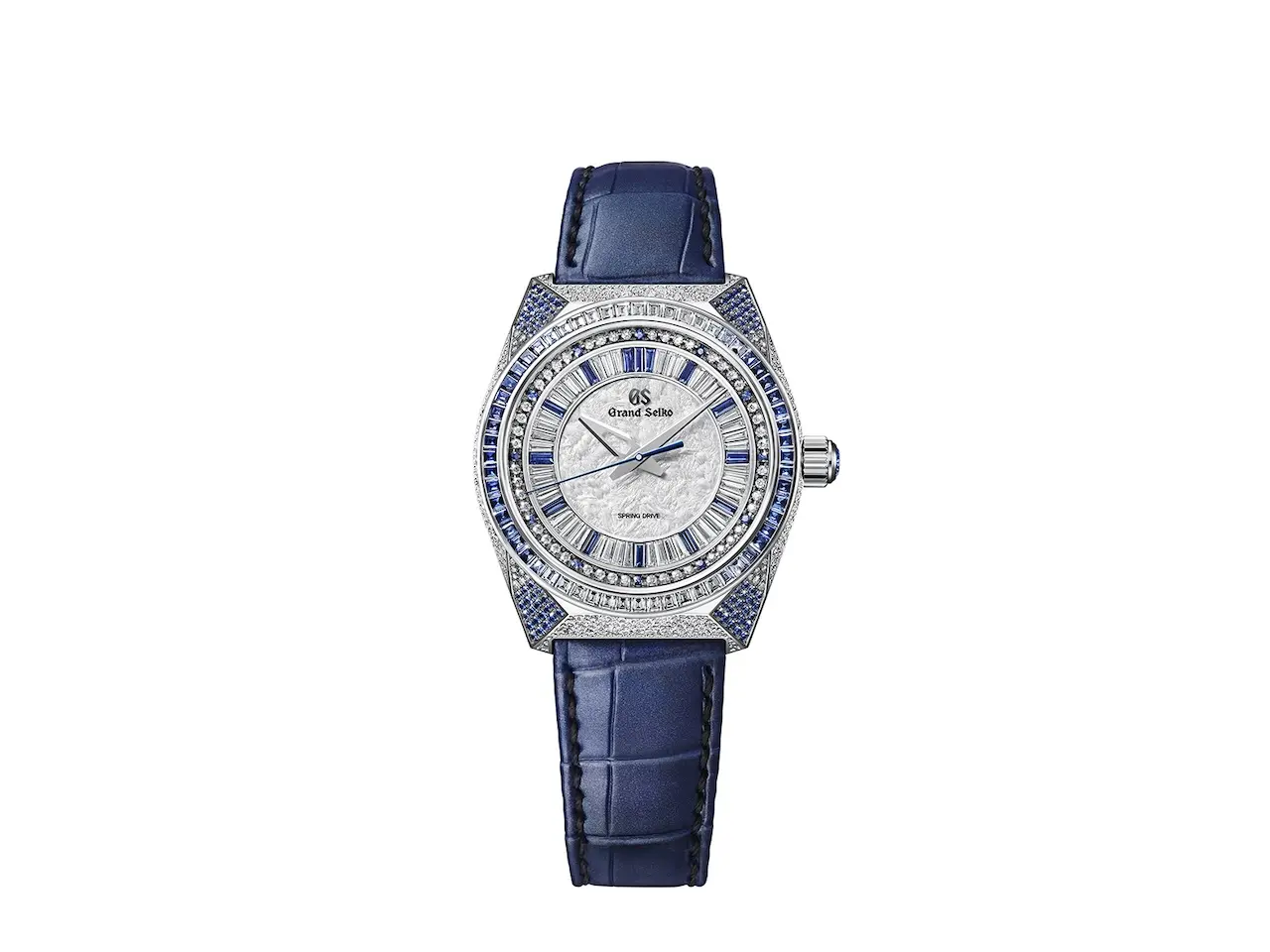 White Lion firmato Grand Seiko