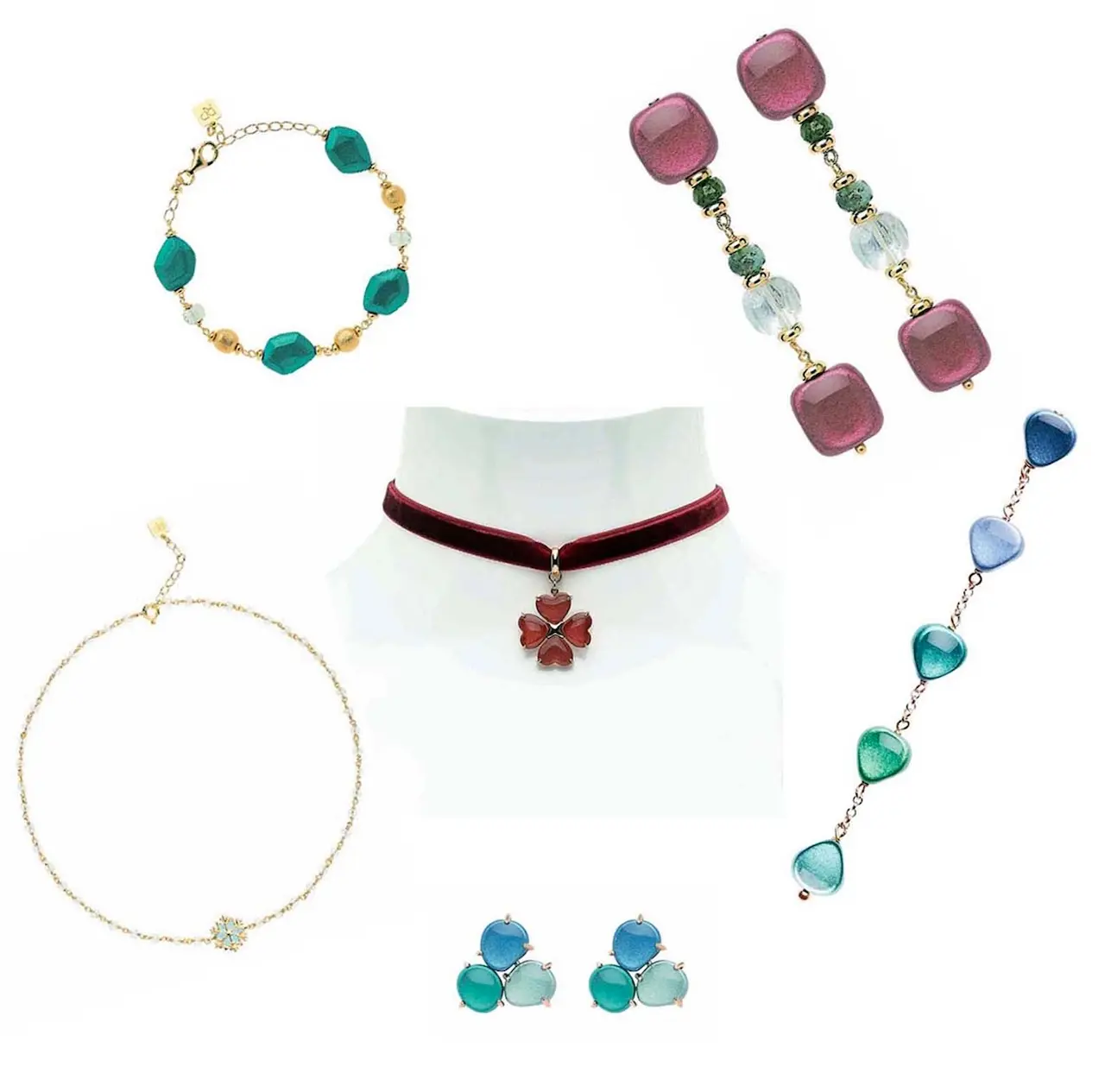 nuova collezione FW24 di Rossoprezioso