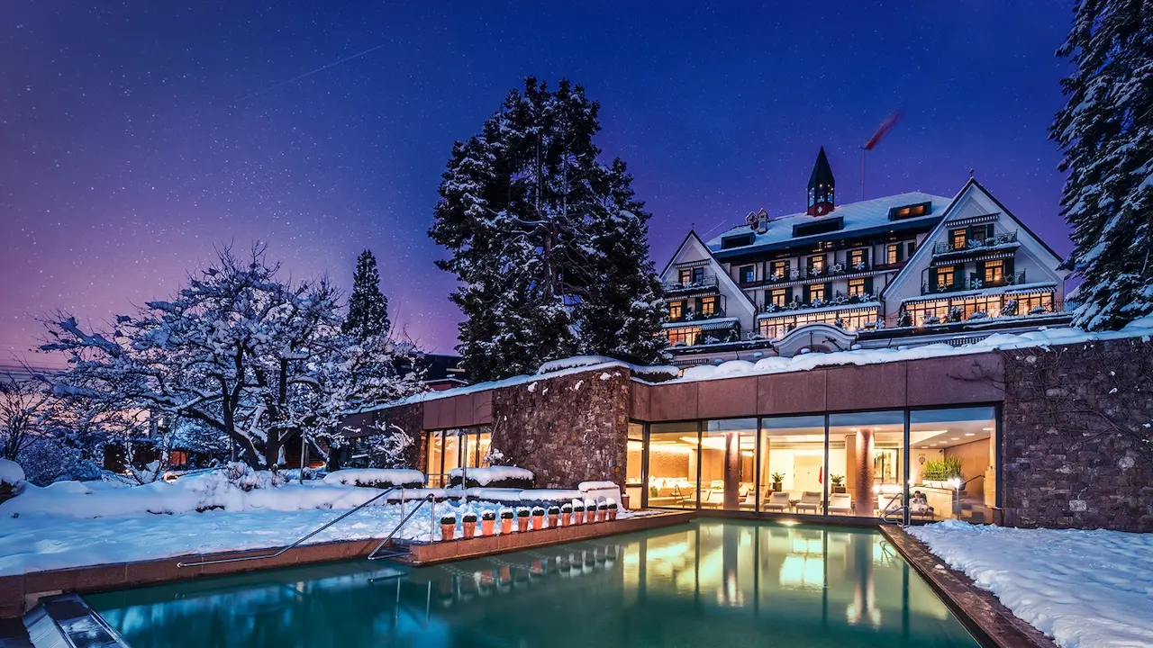 Parkhotel Holzner