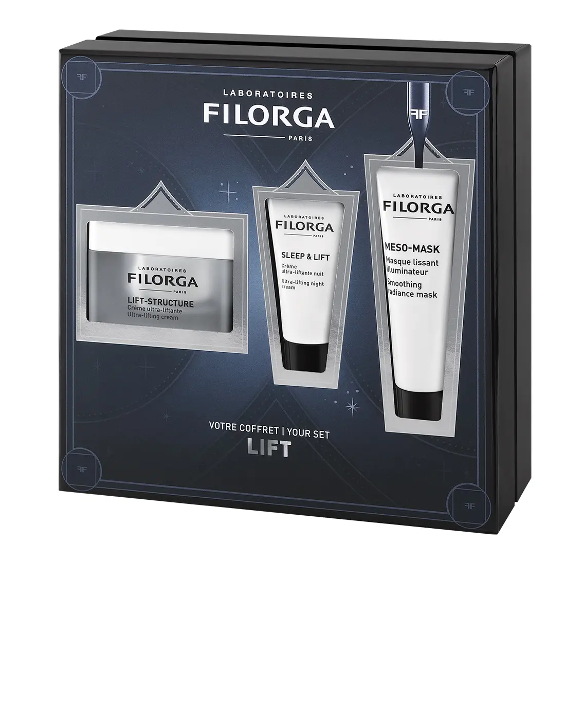 COFFRET LIFT-STRUCTURE AZIONE LIFTING PER RIDEFINIRE I VOLUMI
