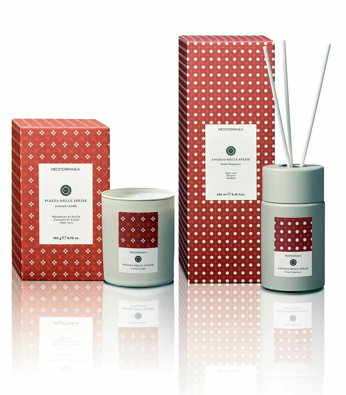 Candela – Piazza delle Spezie 190gr