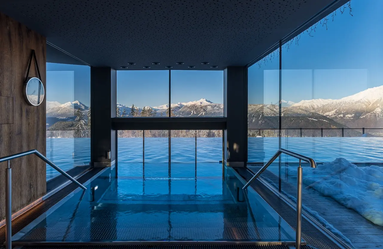 l'Hotel Chalet Mirabell