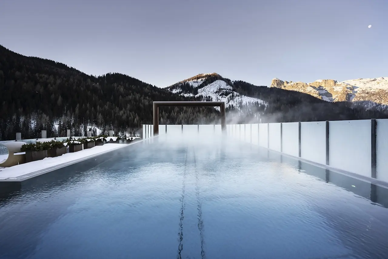 Sky Pool adults only