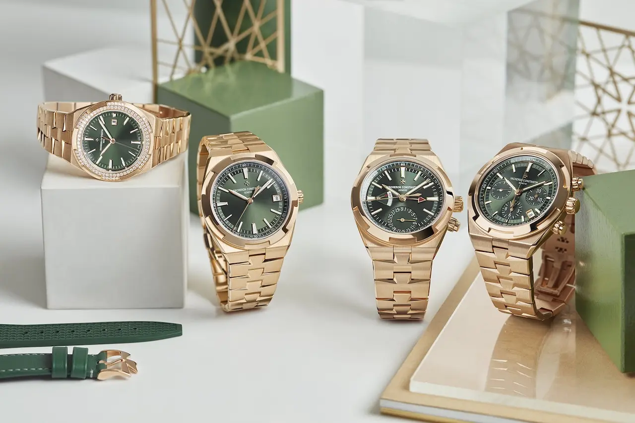 Overseas di Vacheron Constantin