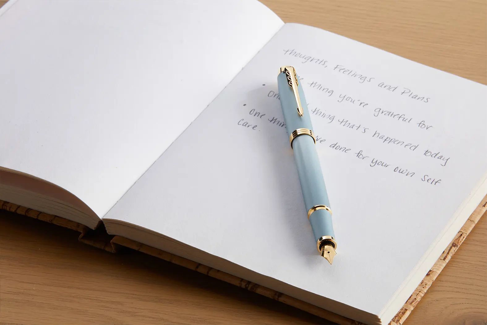 IM Writing Rituals