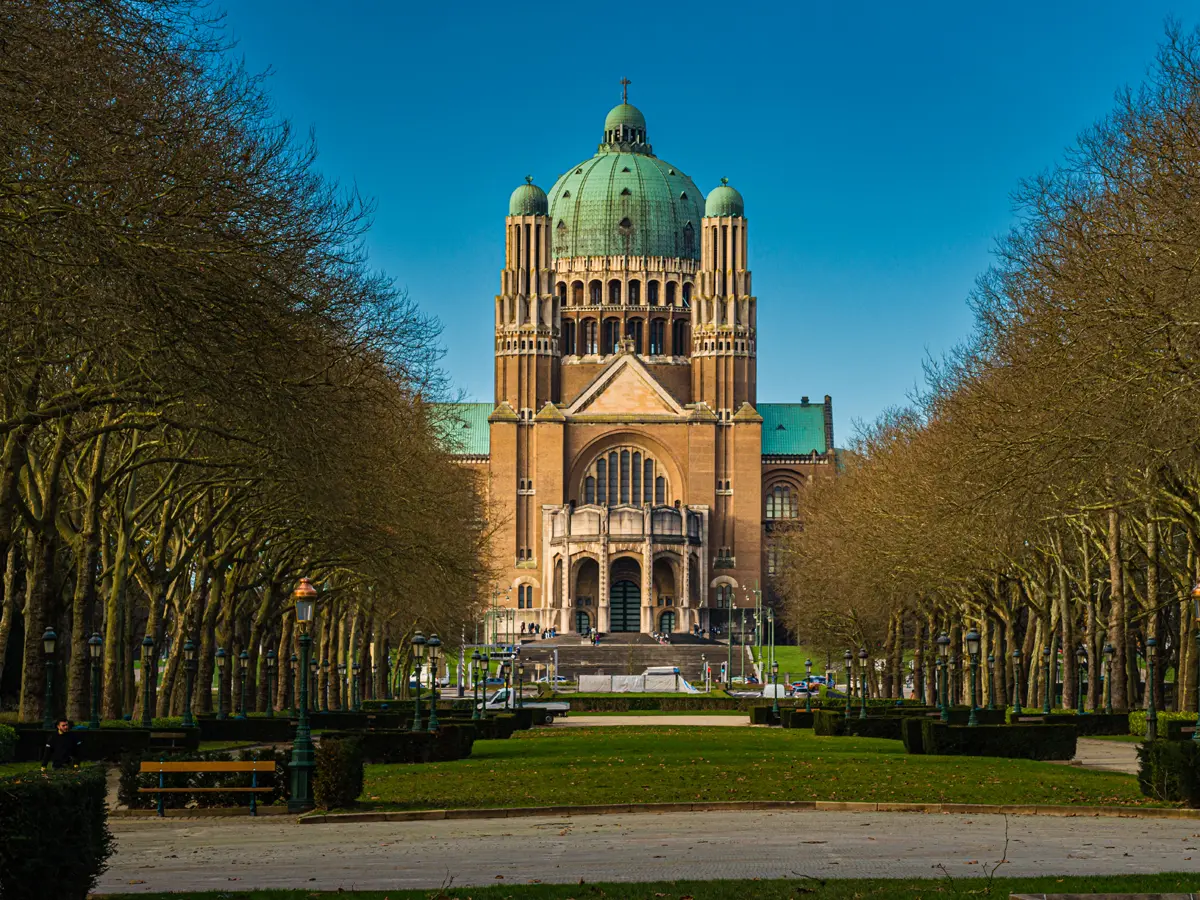 Bruxelles l'anno dell'Art Déco