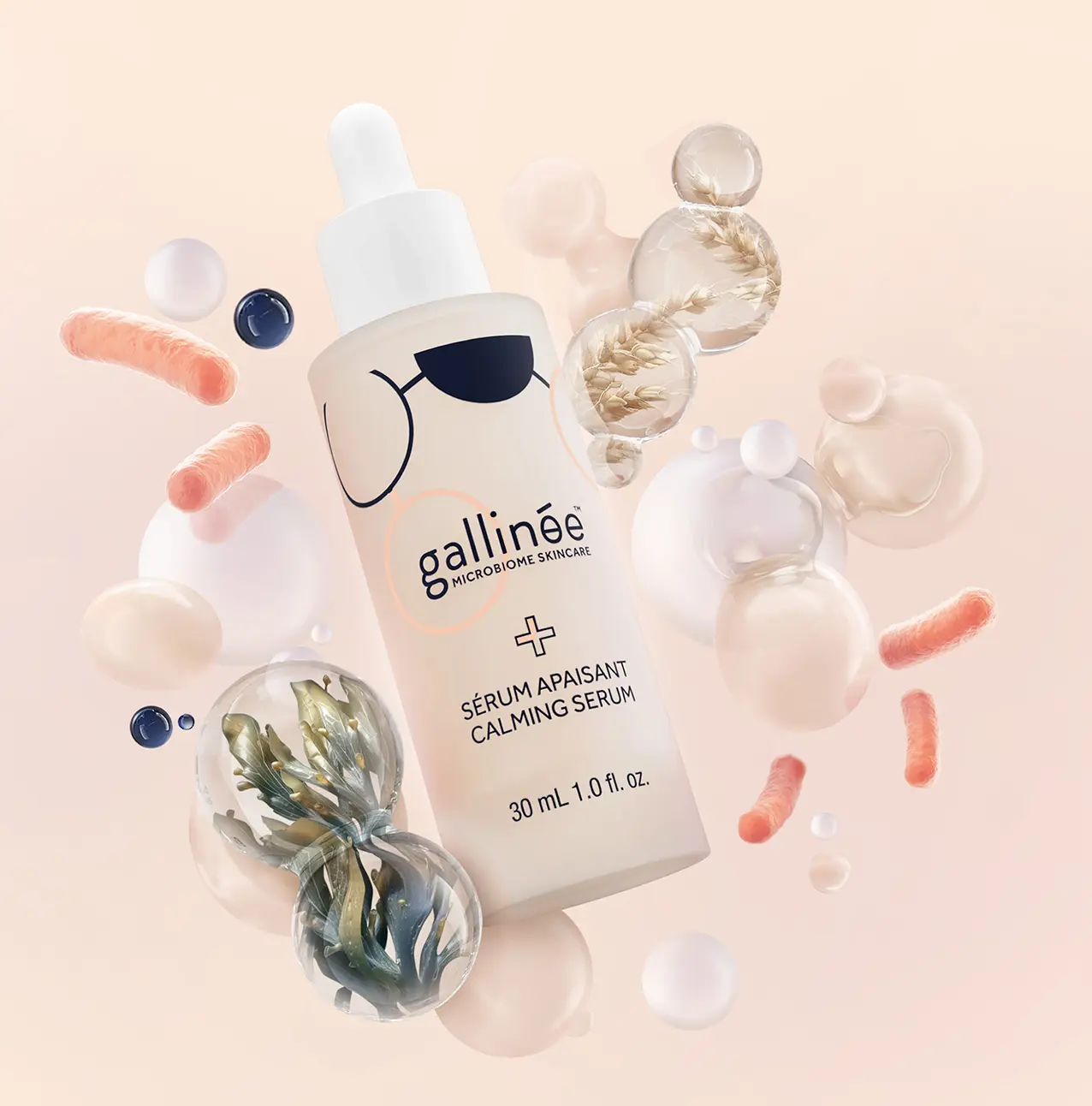 CALMING SERUM
