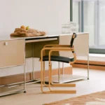 USM Modular Furniture per un loft newyorkese
