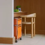 USM Modular Furniture per un loft newyorkese