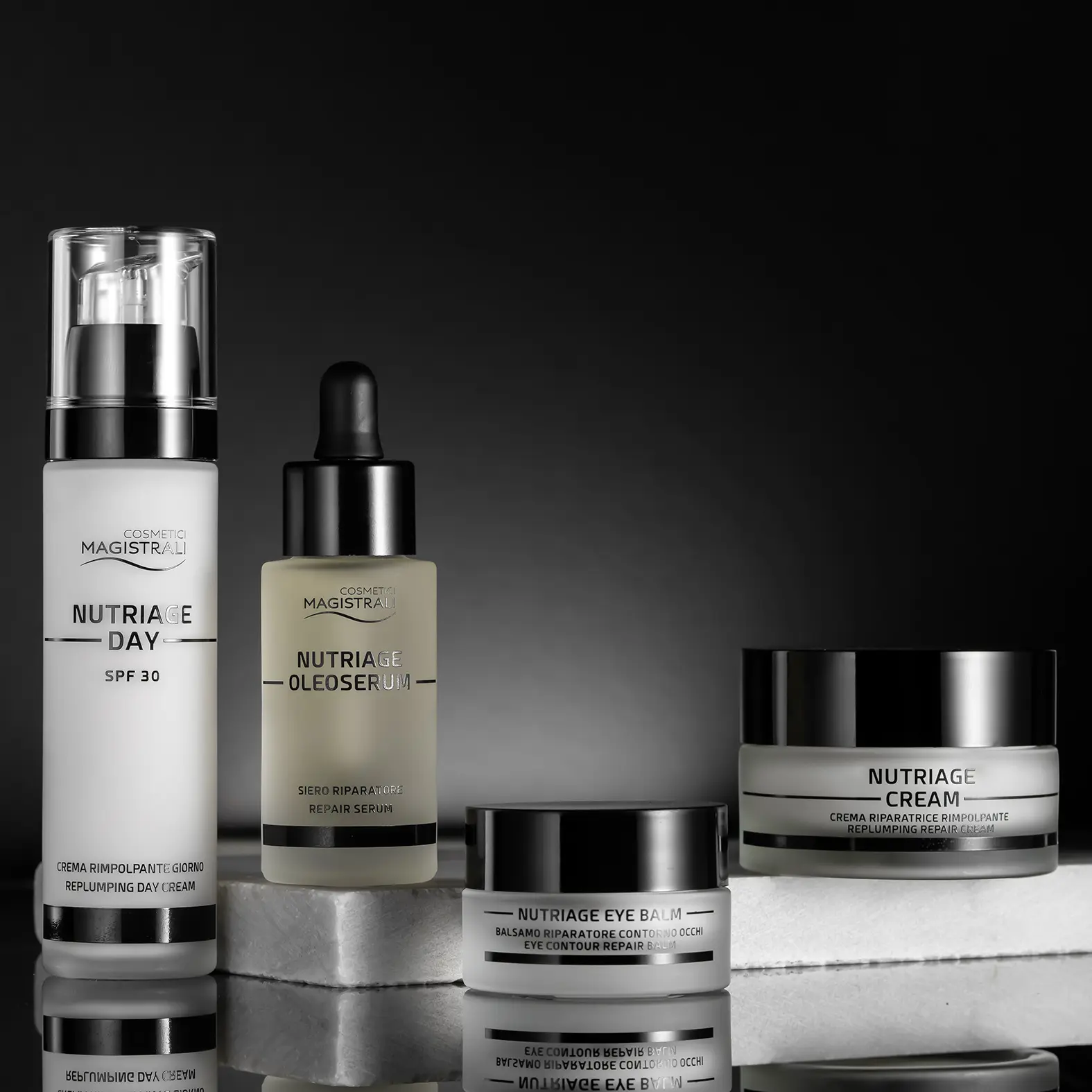 Foto di gamma Nutriage Cosmetici Magitralii