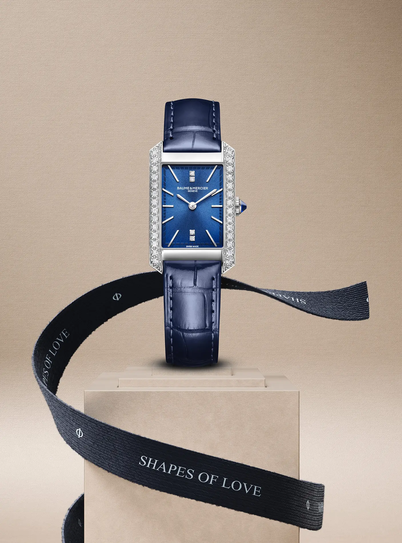 La collezione Hampton