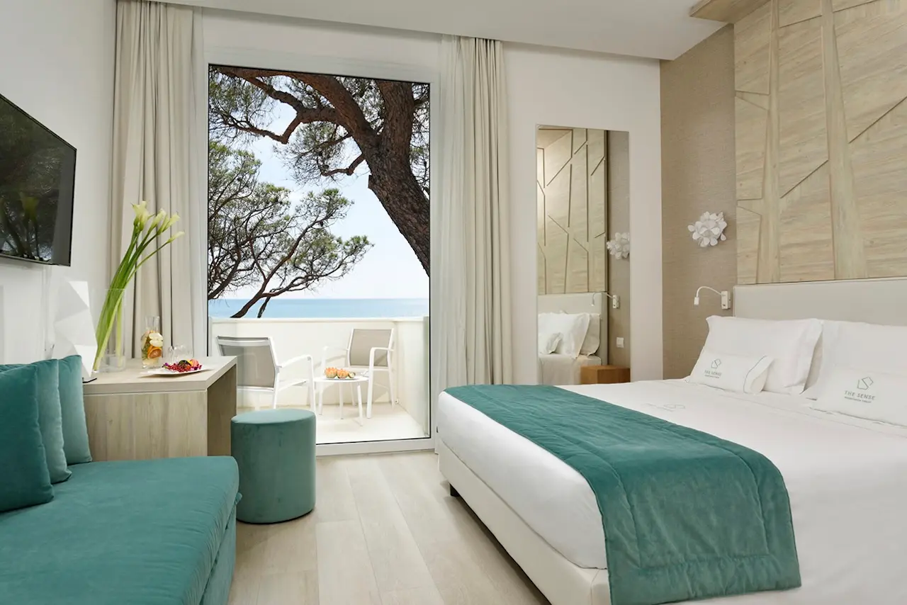 Il The Sense Experience Resort