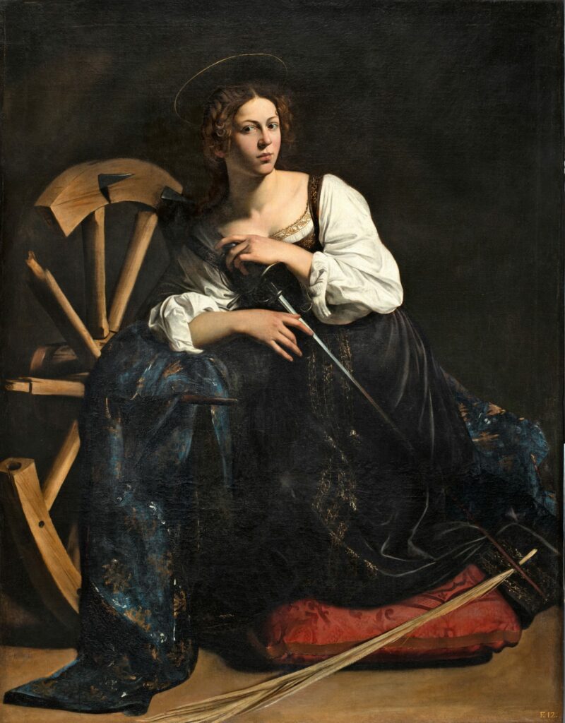 Caravaggio mostra roma