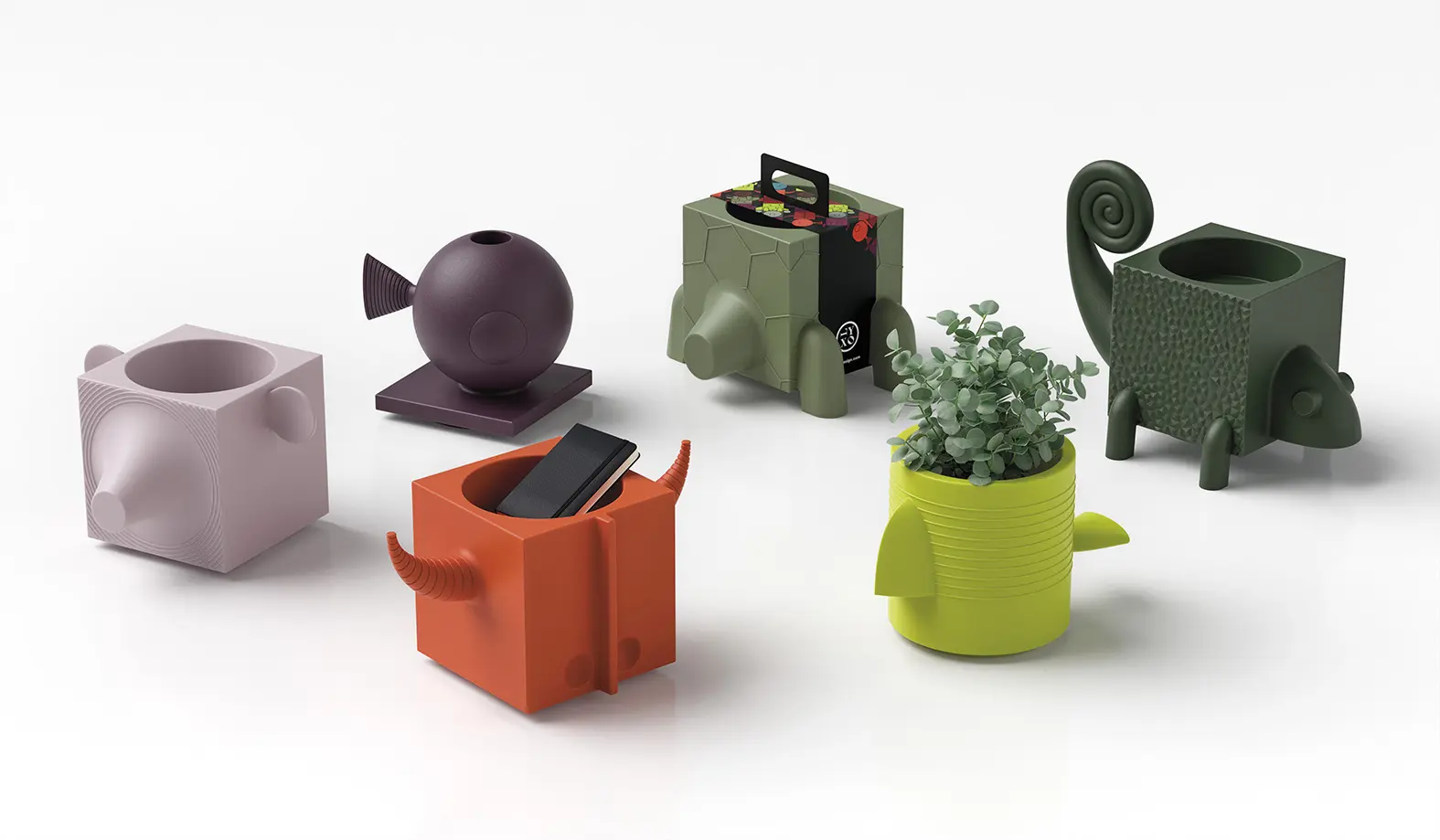 FERA, by LCM Marin Design Studio