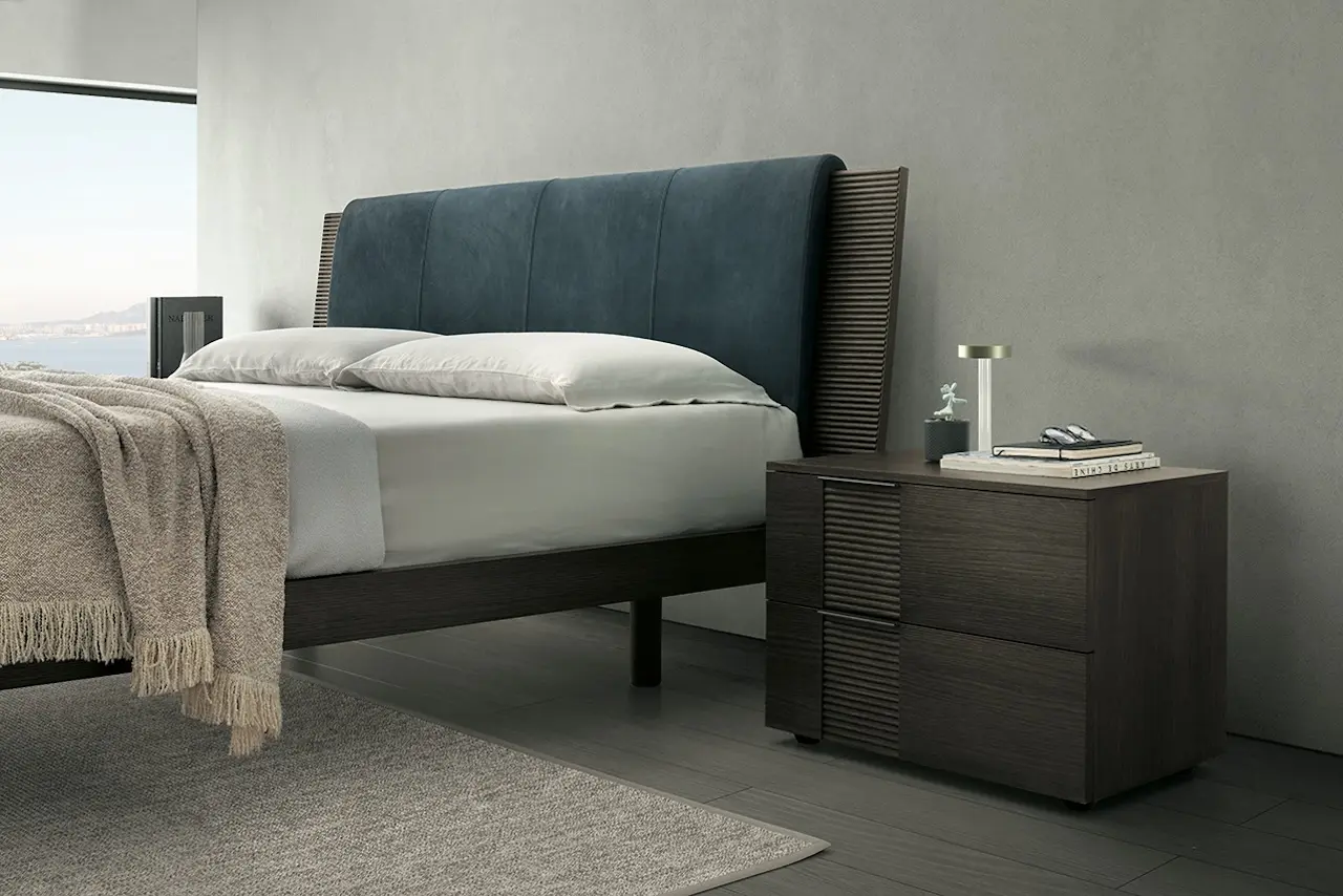 La Notte: letto Bliss