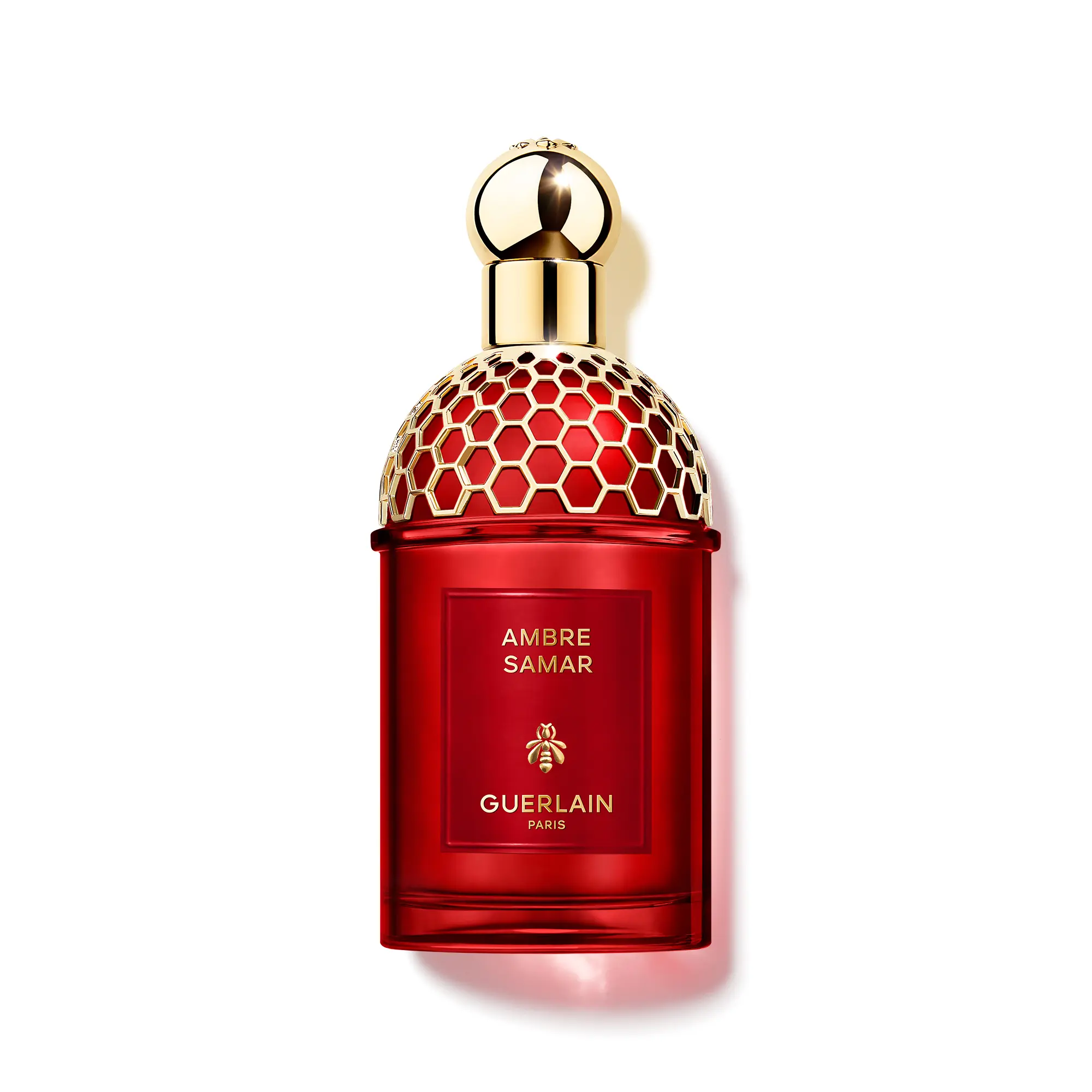 Guerlain presenta la nuova fragranza Absolus Allegoria Ambre Samar
