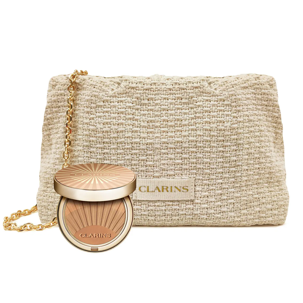Bronzing Powder- golden crush