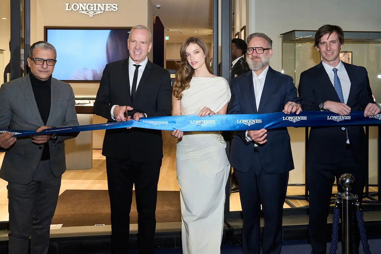 Flagship Store Longines