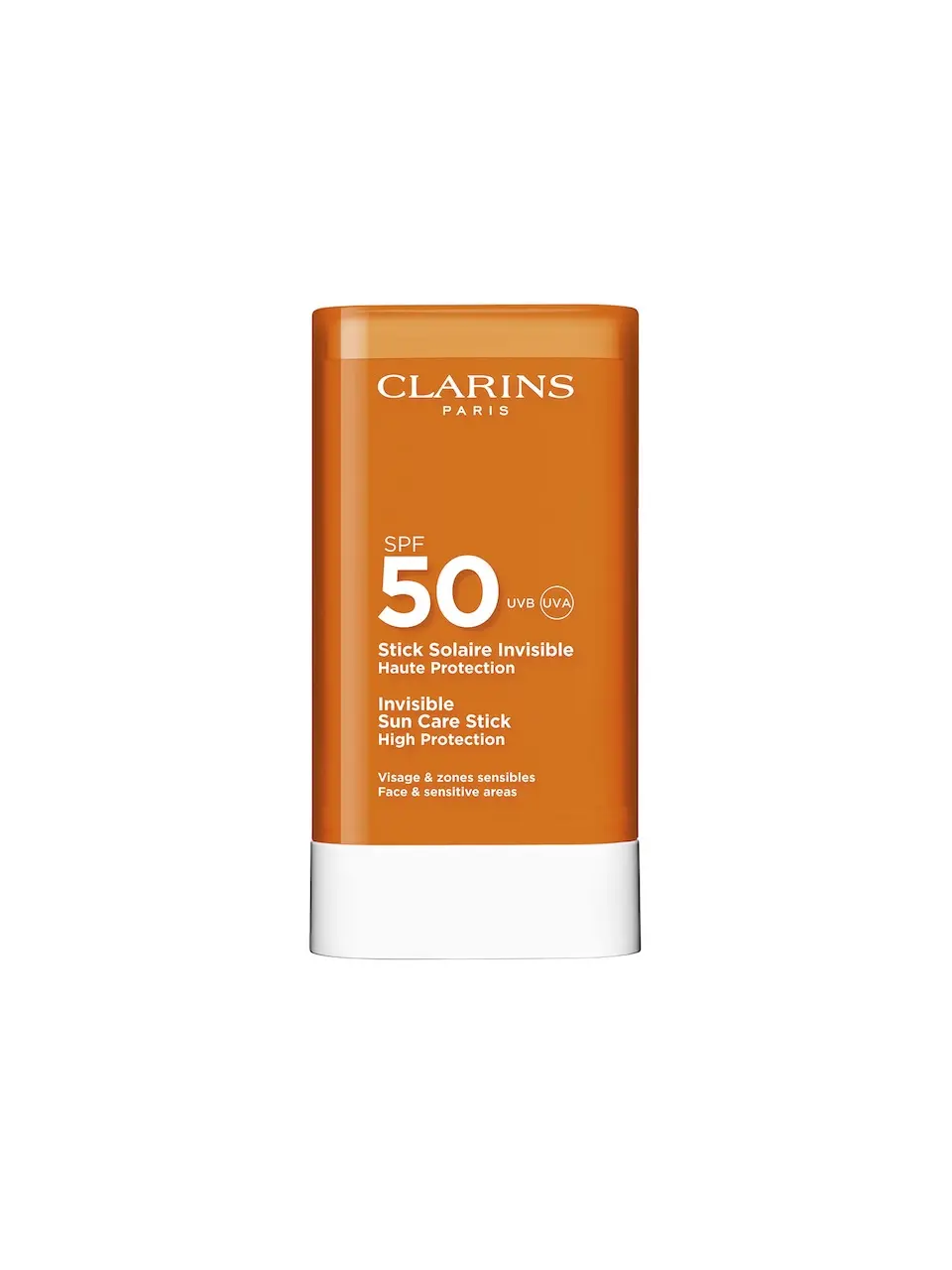 Stick Solare Invisibile Alta Protezione SPF 50