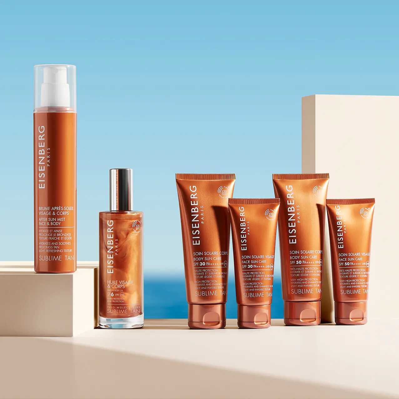 linea Sublime Tan di Eisenberg