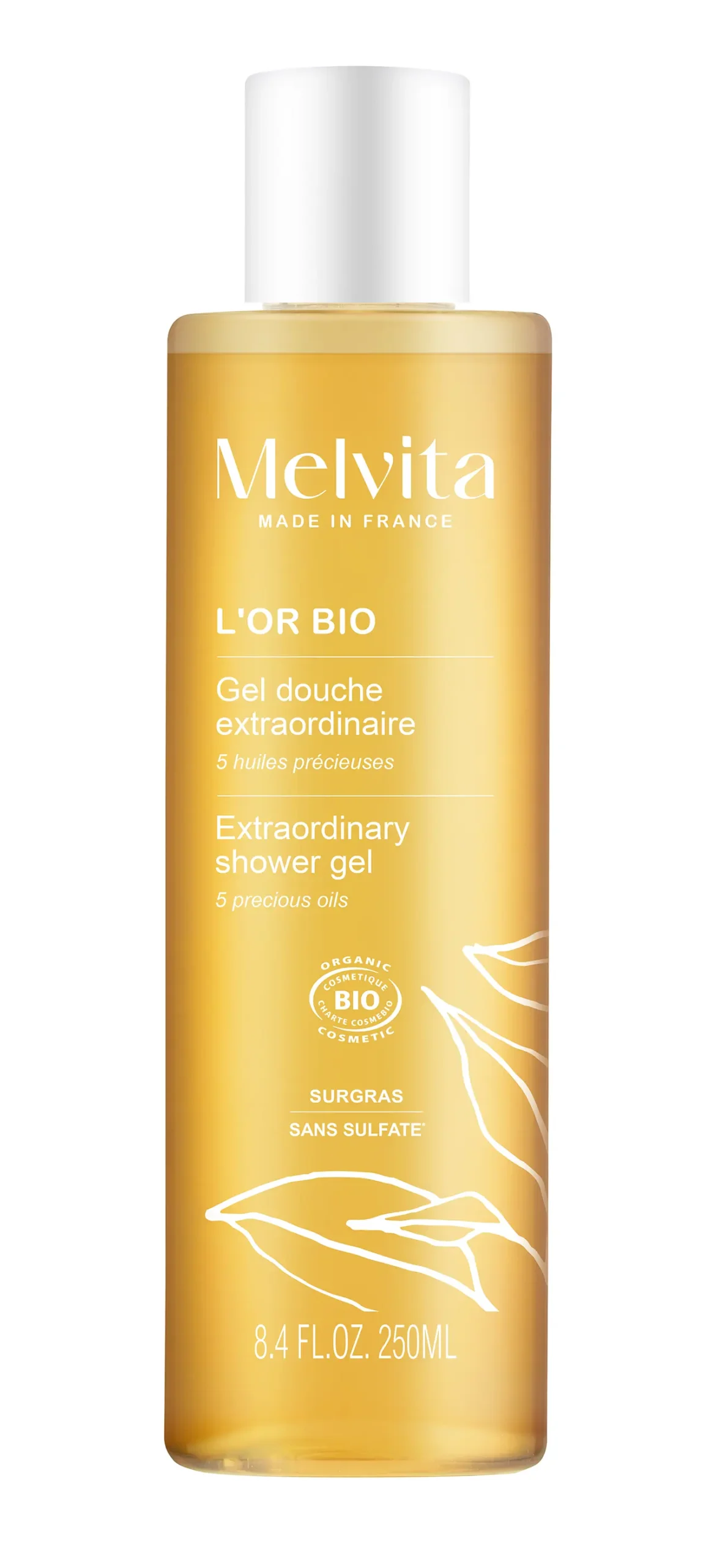 L'Or Bio firmato Melvita