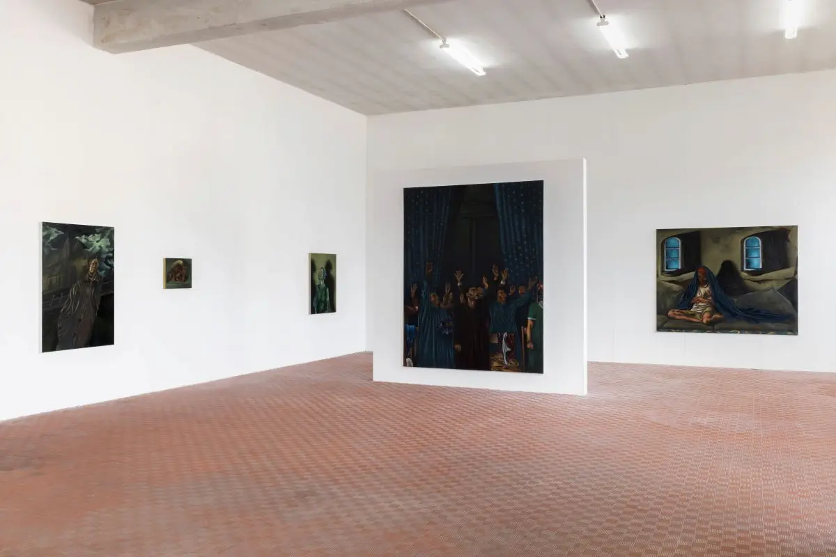 Lewis HammondBlack Milk
A cura di Chiara Nuzzi