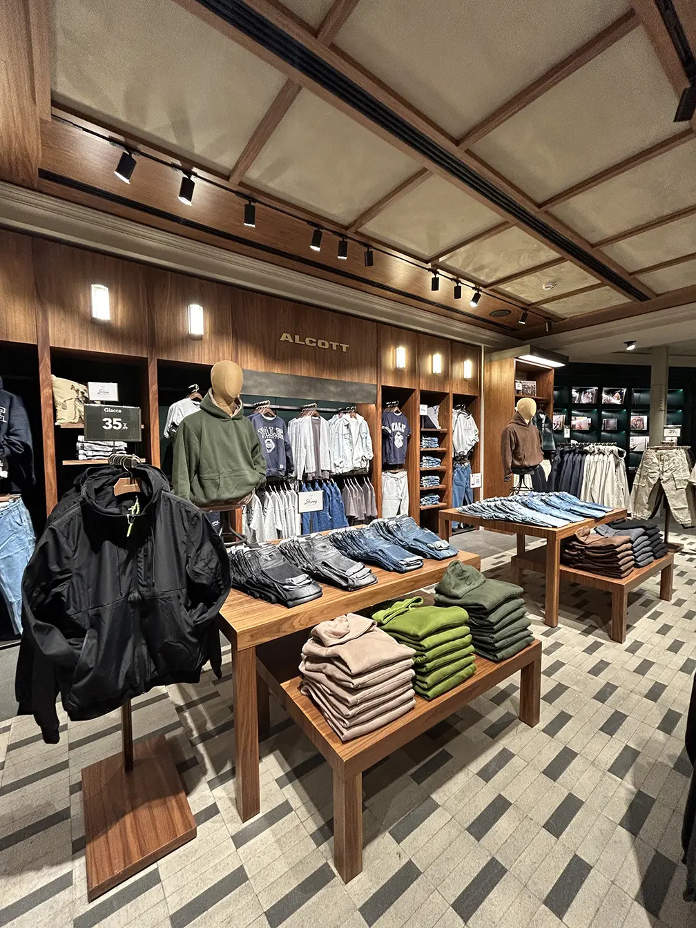 Alcott Store