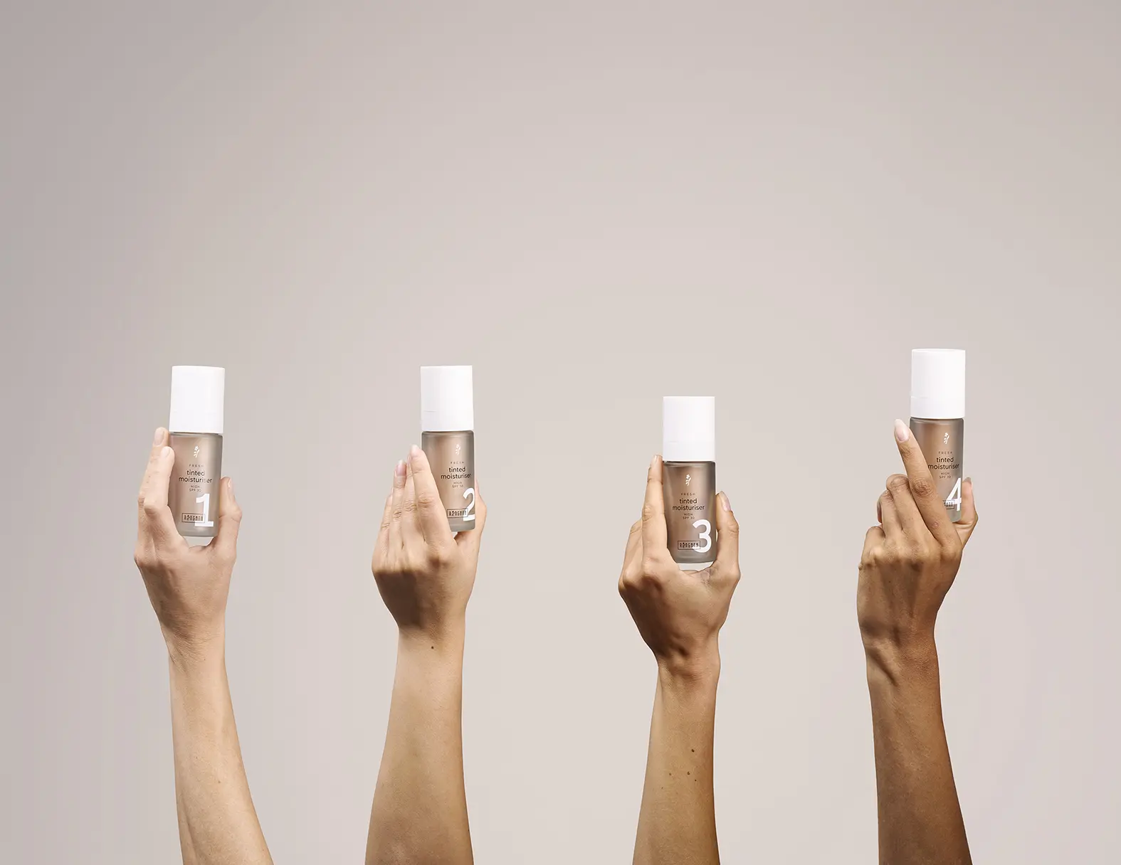 FRESH tinted moisturizer spf 30