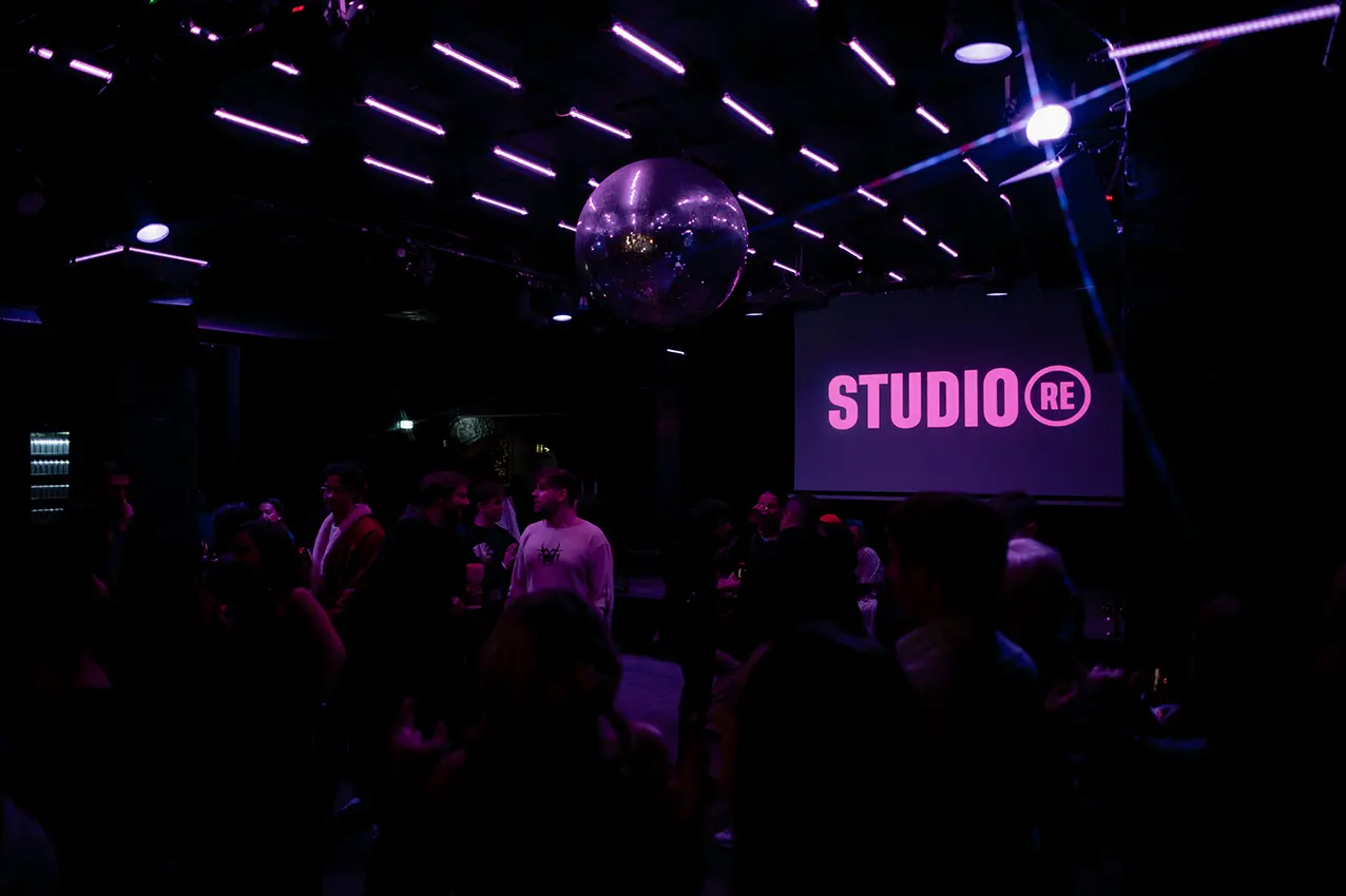 STUDIO RE celebra 25 anni e presenta grandi novità