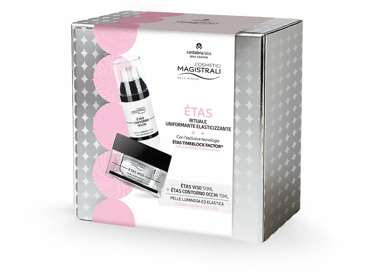 Jaluronius Cream 50ml e Jaluronius Eyes 15ml
