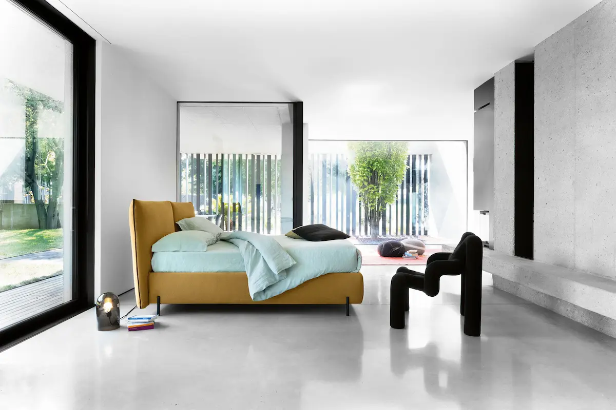 Il letto London
