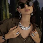 L’eleganza del motivo Pavé nella collezione Automne di APM Monaco