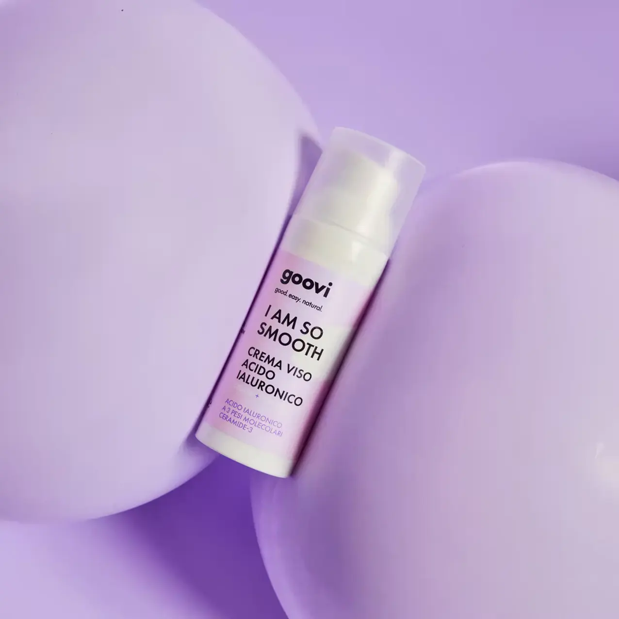 MY SMOOTH SIDE CREMA VISO ACIDO IALURONICO