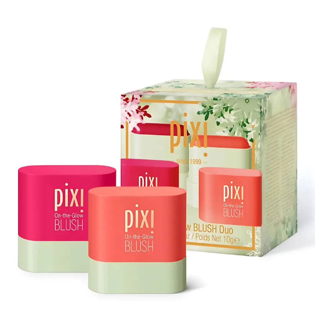 On-the-Glow BLUSH Duo - Petite Sizes
