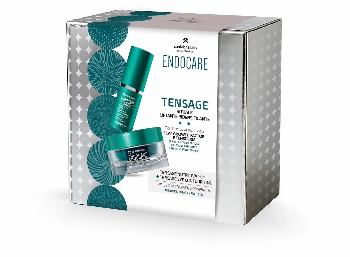Tensage – Rituale Liftante Ridensificante (Endocare)