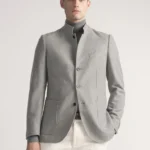 Lo style Gutteridge, per la stagione FW 25-26 presenta una sartorialità moderna