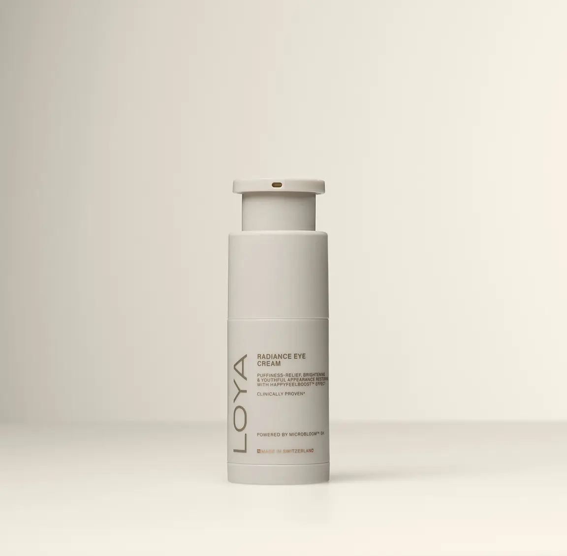 RADIANCE EYE CREAM