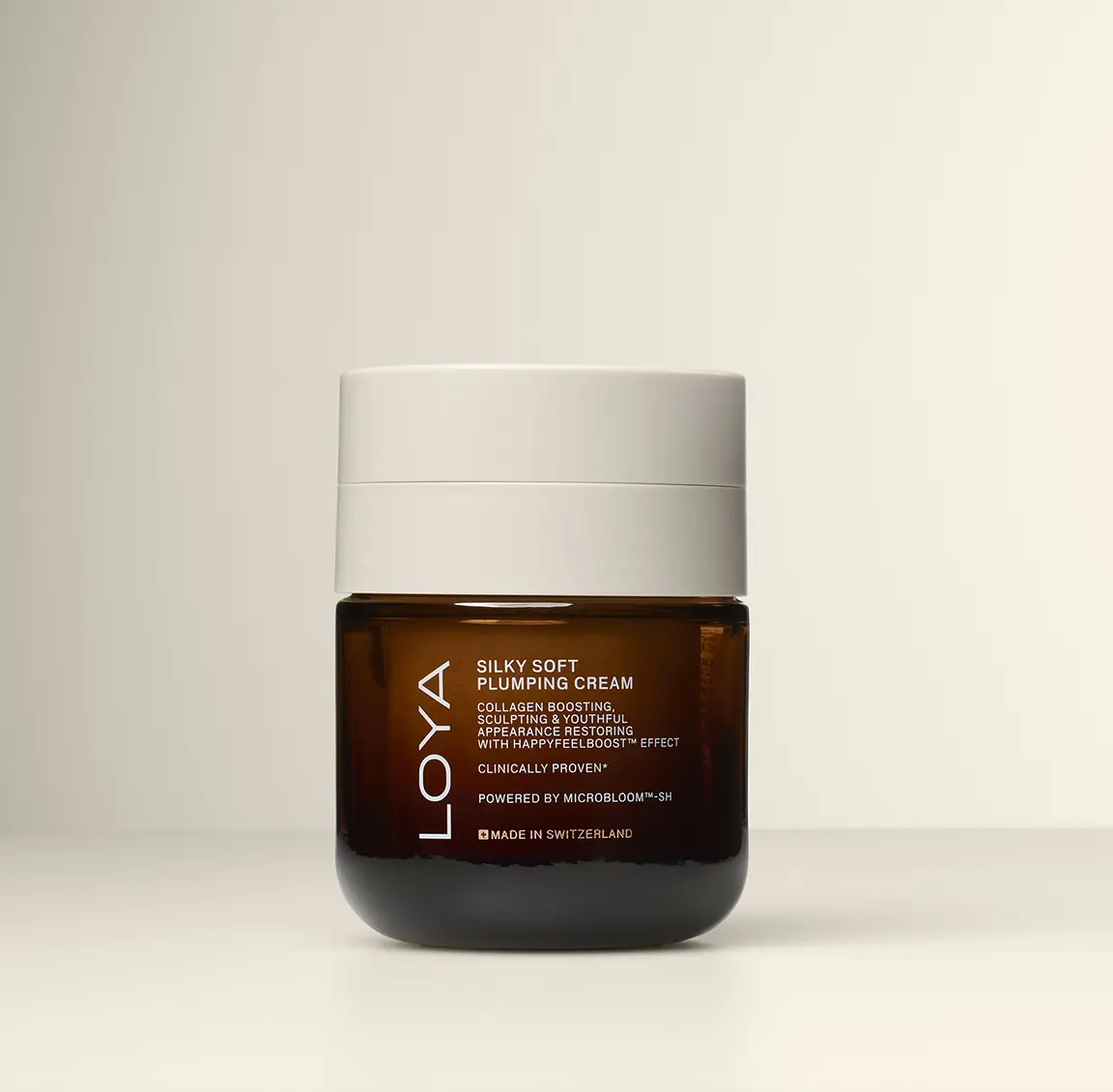 SILKY SOFT PLUMPING CREAM