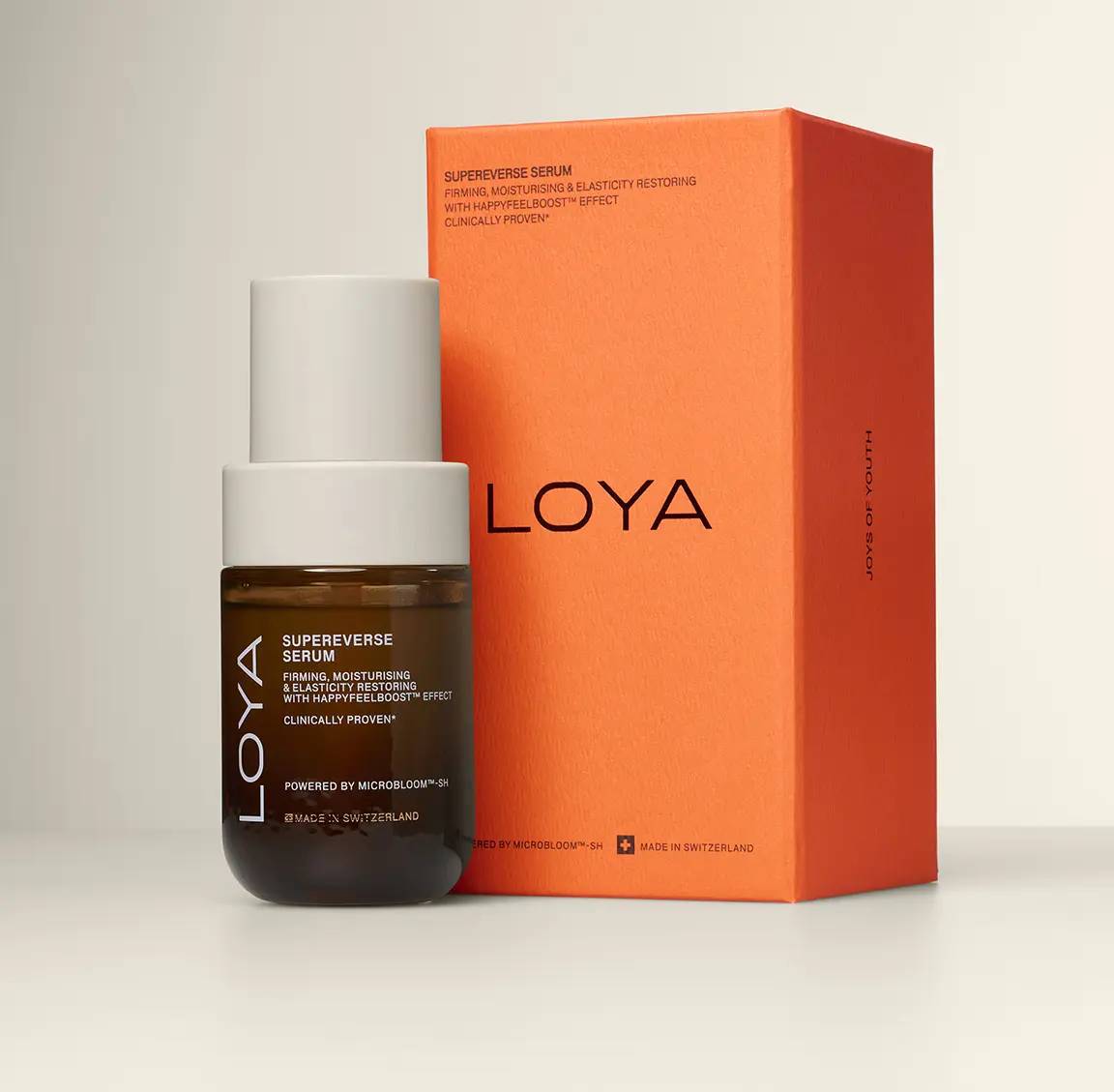 SUPEREVERSE SERUM