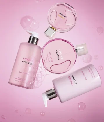 Festeggiare il giorno di San Valentino con Chance de Chanel