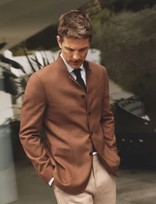Boglioli svela la nuova collezione SS26 "Una vita a colori"