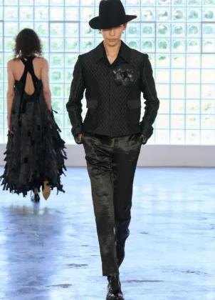 La collezione "A Night in the Garden" firmata da Miguel Vieira