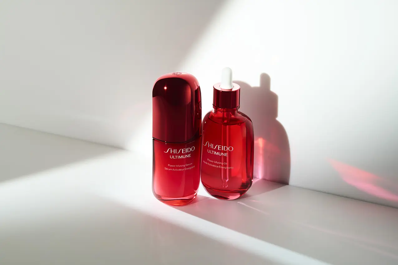 Ultimune Power Infusing Oil di Shiseido