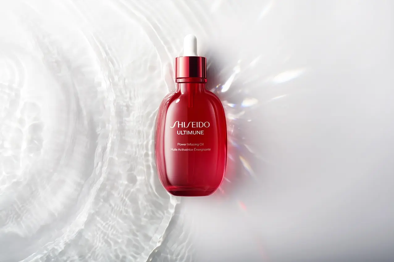 Ultimune Power Infusing Oil di Shiseido
